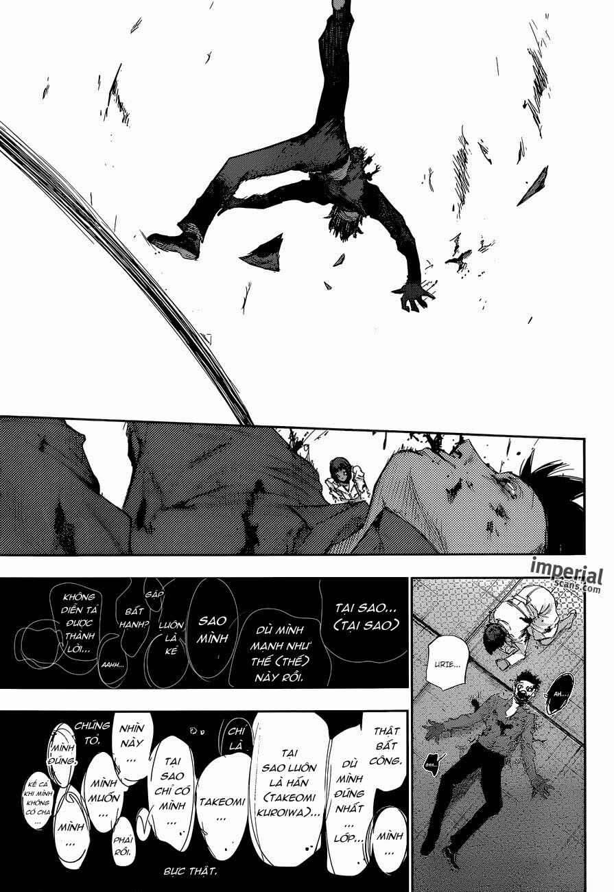Ngạ Quỷ Vùng Tokyo 2: Chapter 29