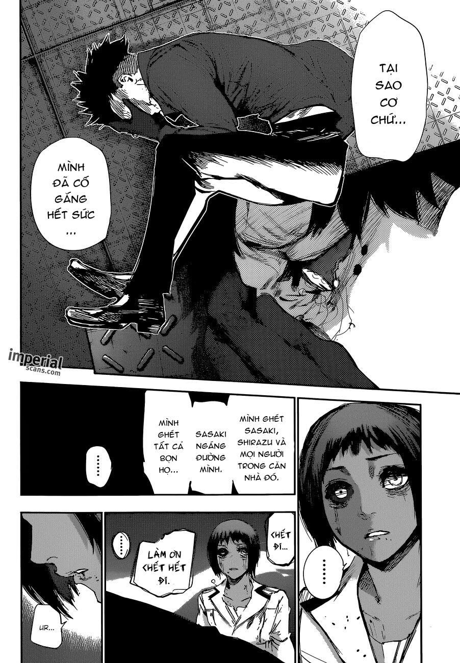 Ngạ Quỷ Vùng Tokyo 2: Chapter 29