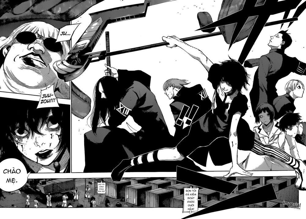 Ngạ Quỷ Vùng Tokyo 2: Chapter 29