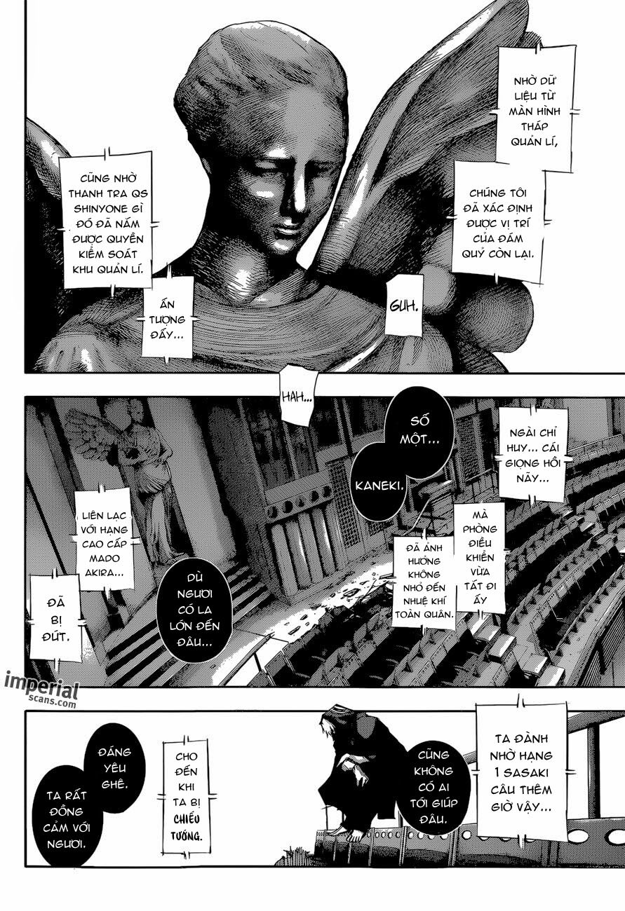 Ngạ Quỷ Vùng Tokyo 2: Chapter 29