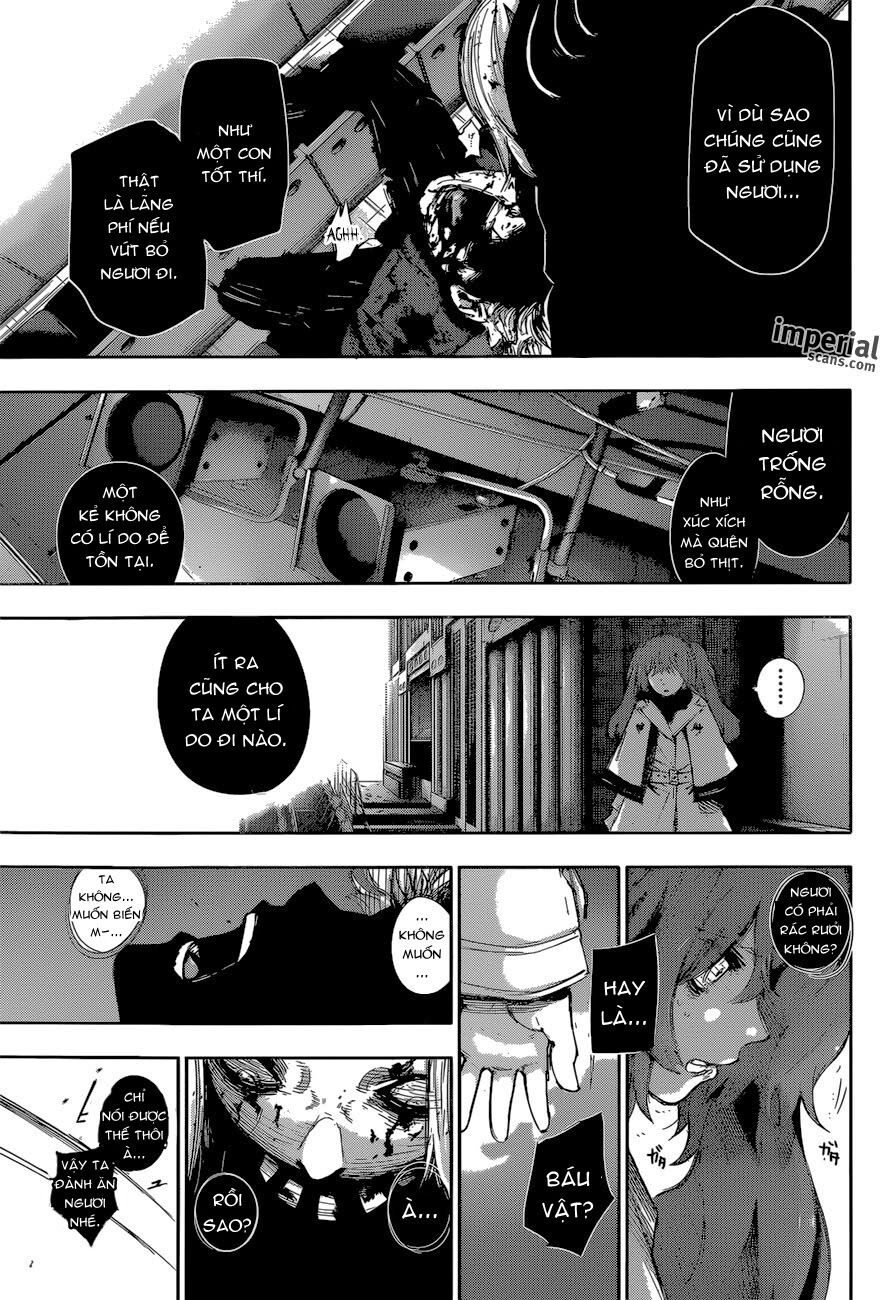 Ngạ Quỷ Vùng Tokyo 2: Chapter 29
