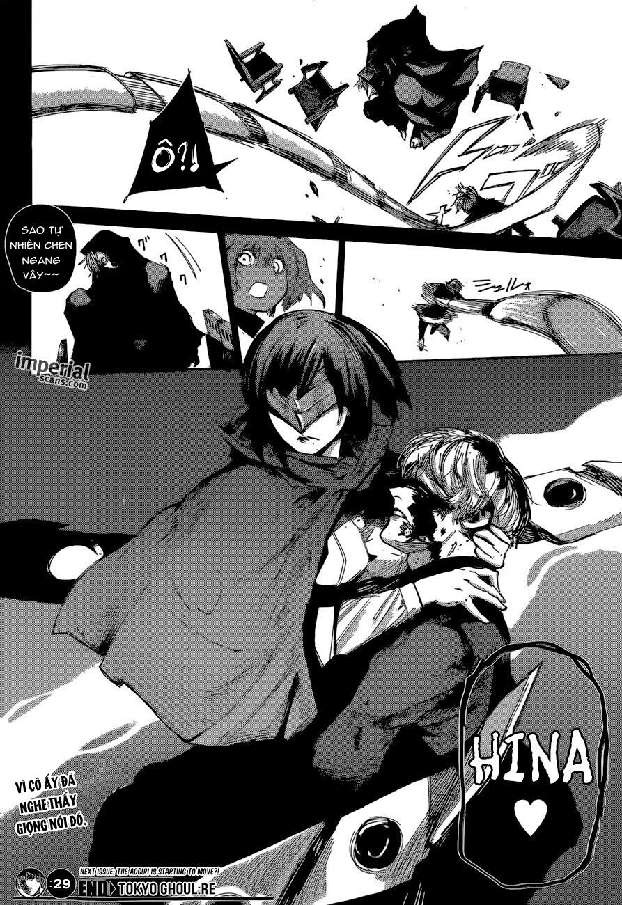 Ngạ Quỷ Vùng Tokyo 2: Chapter 29