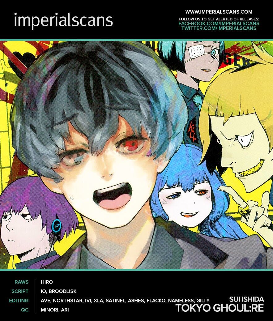 Ngạ Quỷ Vùng Tokyo 2: Chapter 29