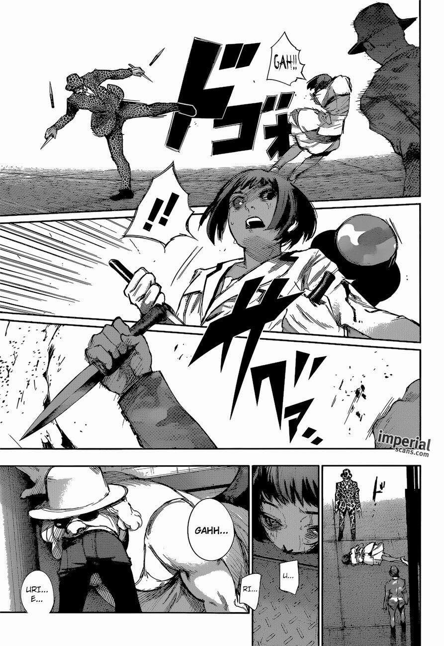 Ngạ Quỷ Vùng Tokyo 2: Chapter 29