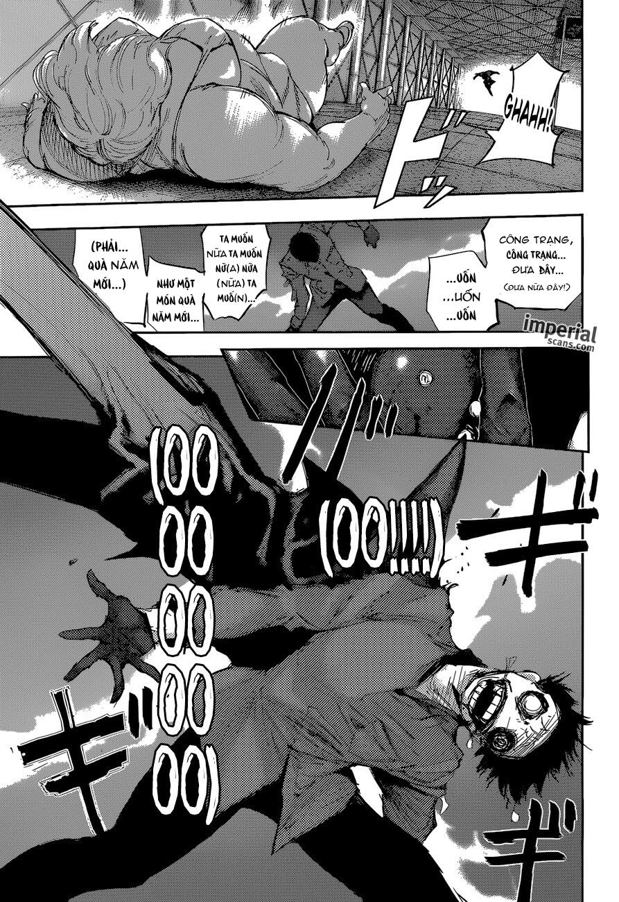 Ngạ Quỷ Vùng Tokyo 2: Chapter 29