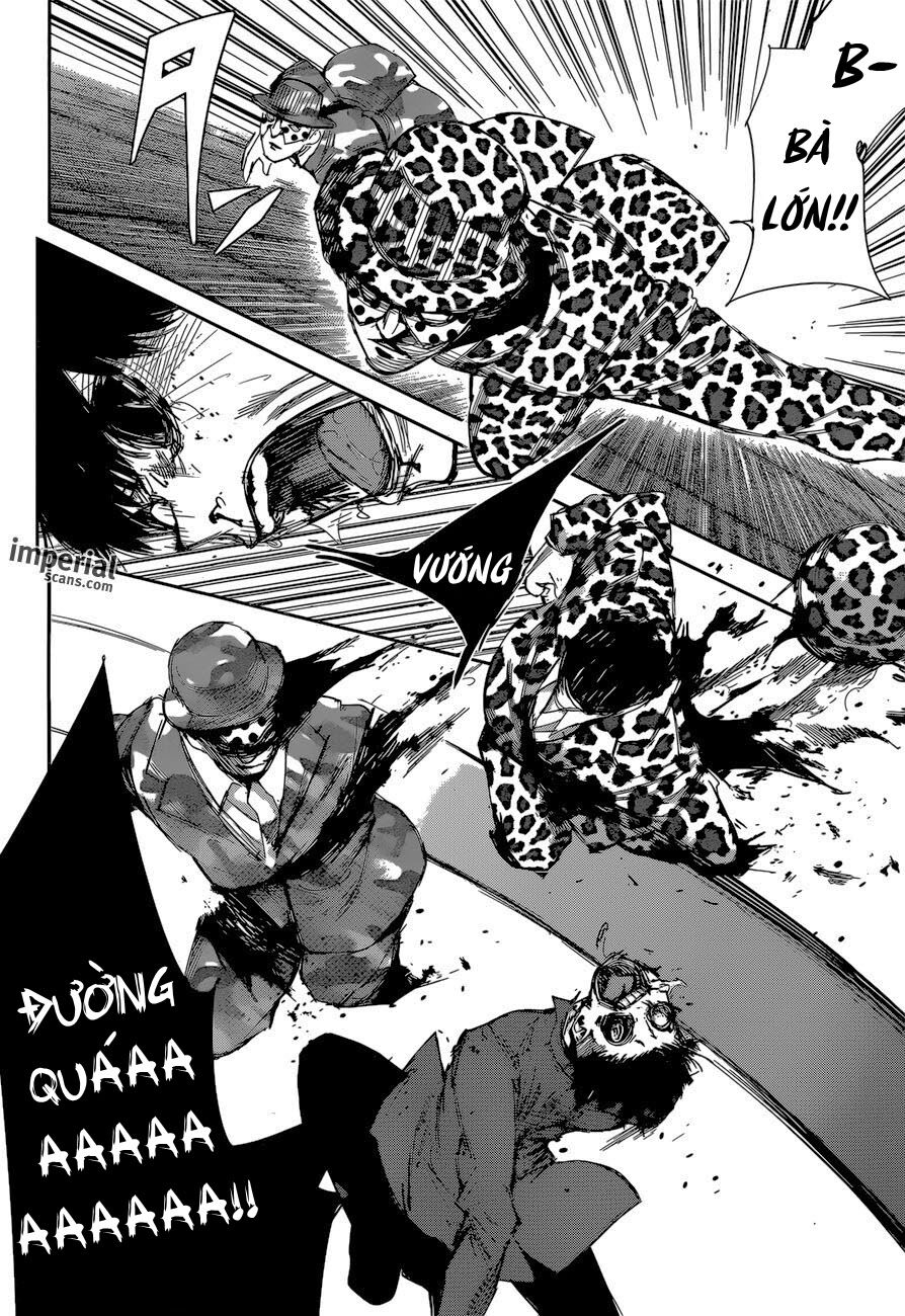 Ngạ Quỷ Vùng Tokyo 2: Chapter 29