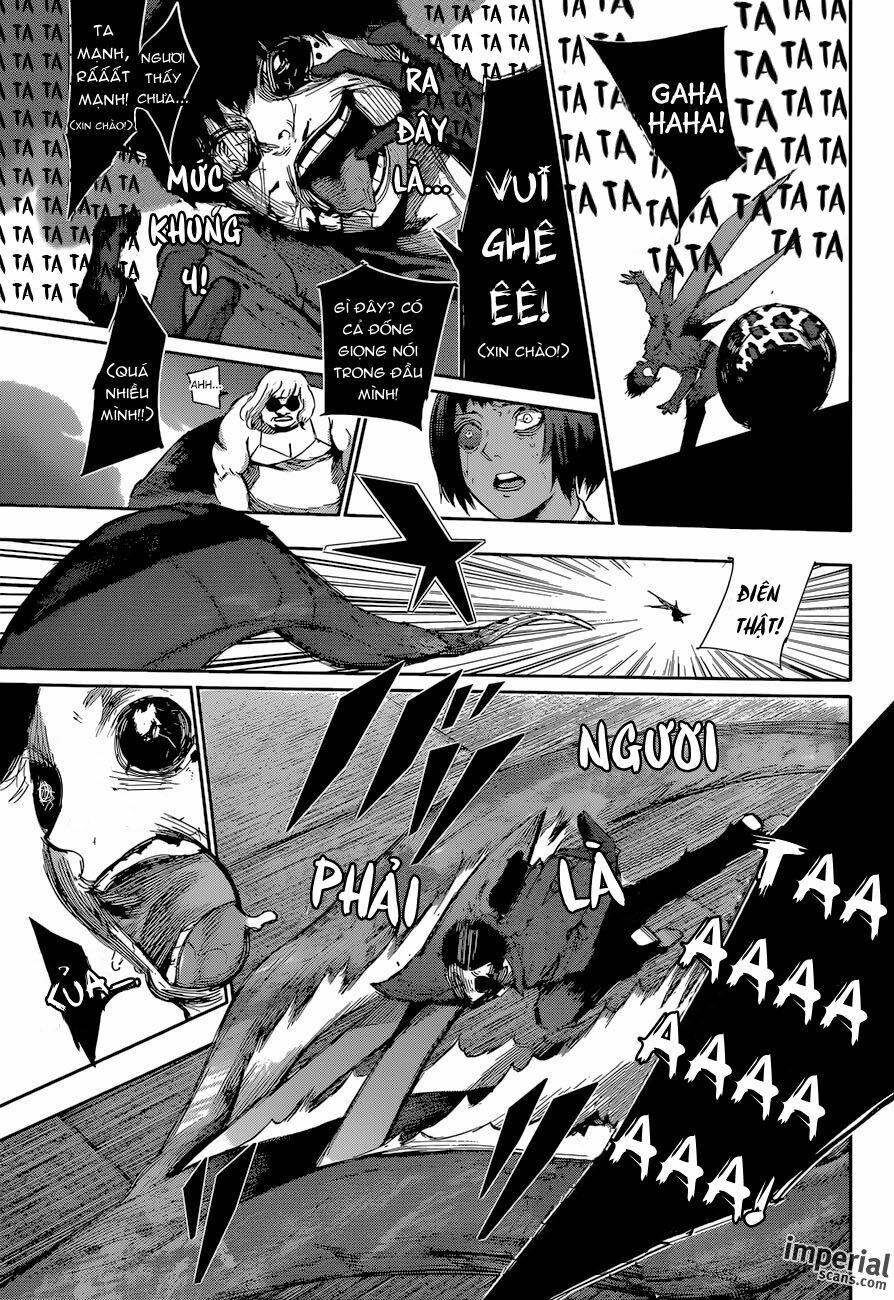 Ngạ Quỷ Vùng Tokyo 2: Chapter 29