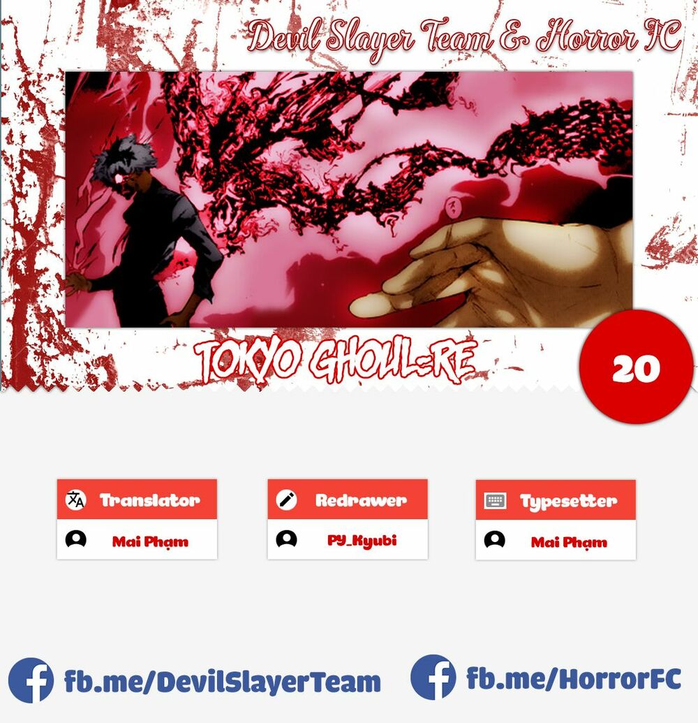 Ngạ Quỷ Vùng Tokyo 2: Chapter 34