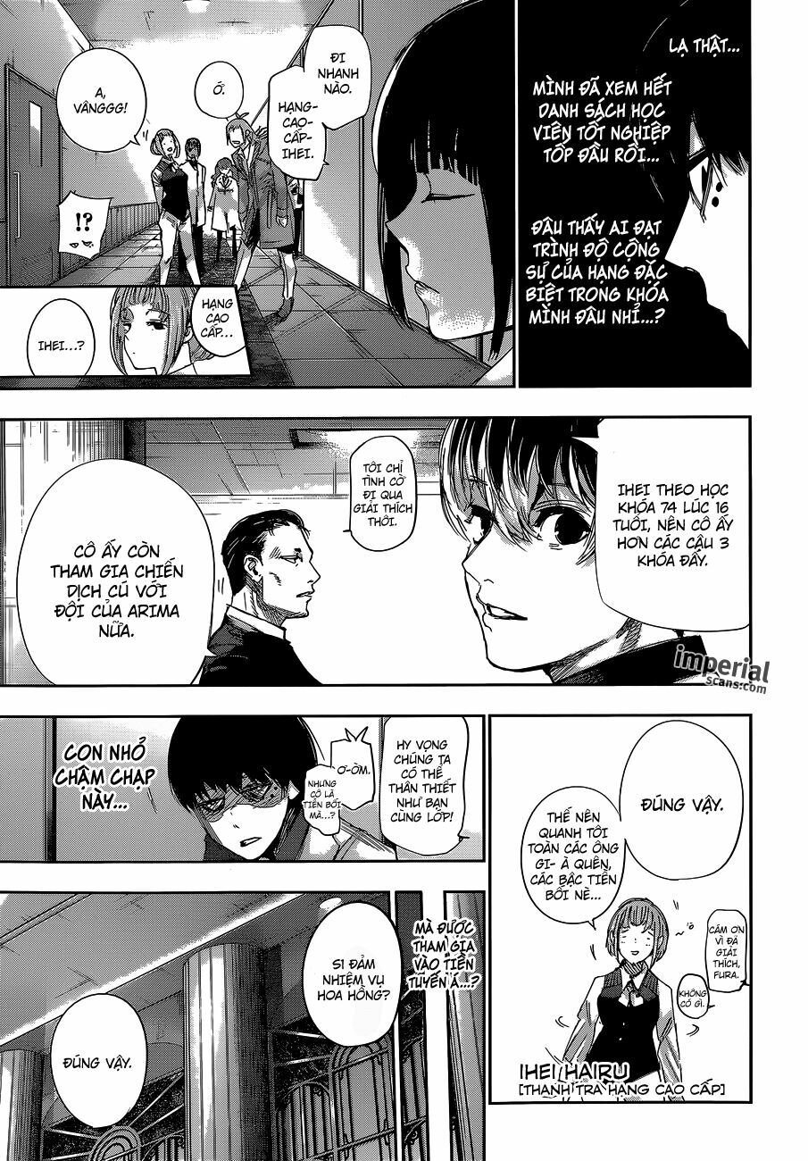 Ngạ Quỷ Vùng Tokyo 2: Chapter 34