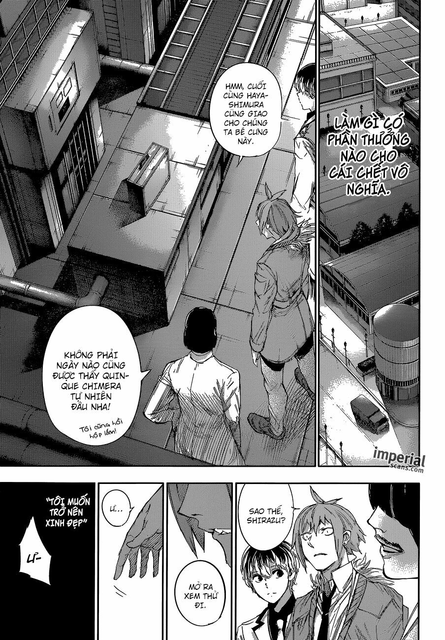 Ngạ Quỷ Vùng Tokyo 2: Chapter 34