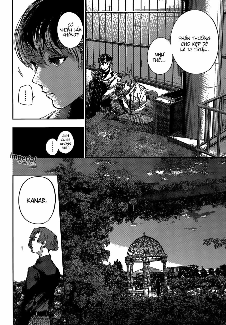 Ngạ Quỷ Vùng Tokyo 2: Chapter 34