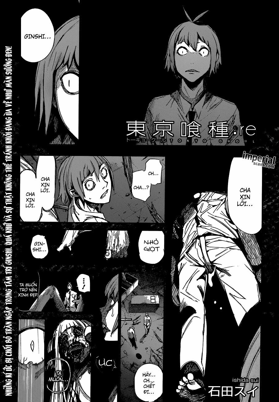 Ngạ Quỷ Vùng Tokyo 2: Chapter 34