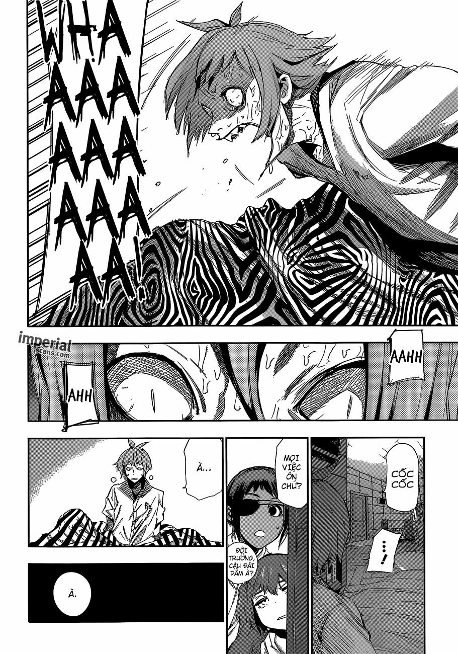 Ngạ Quỷ Vùng Tokyo 2: Chapter 34