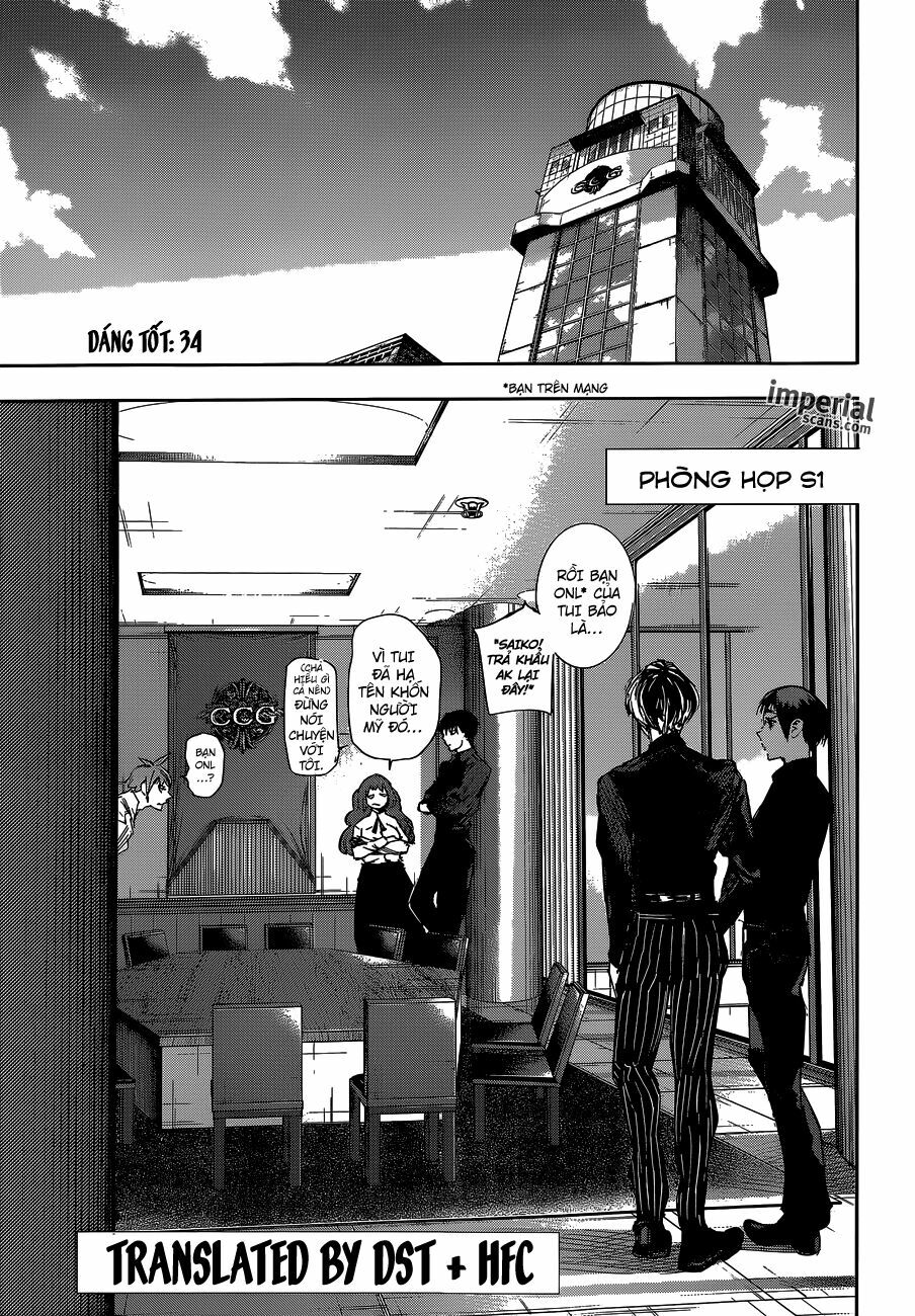Ngạ Quỷ Vùng Tokyo 2: Chapter 34