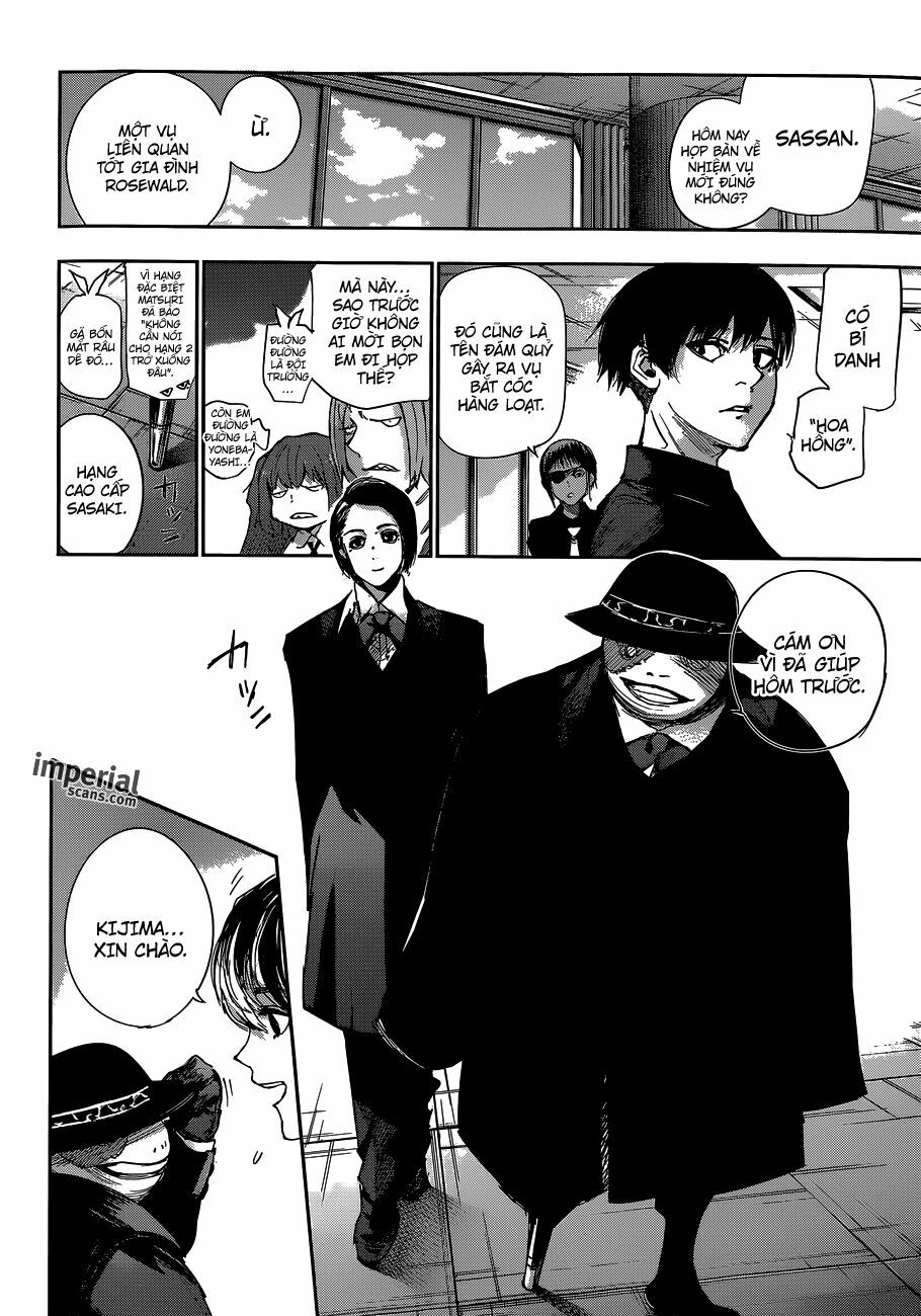 Ngạ Quỷ Vùng Tokyo 2: Chapter 34