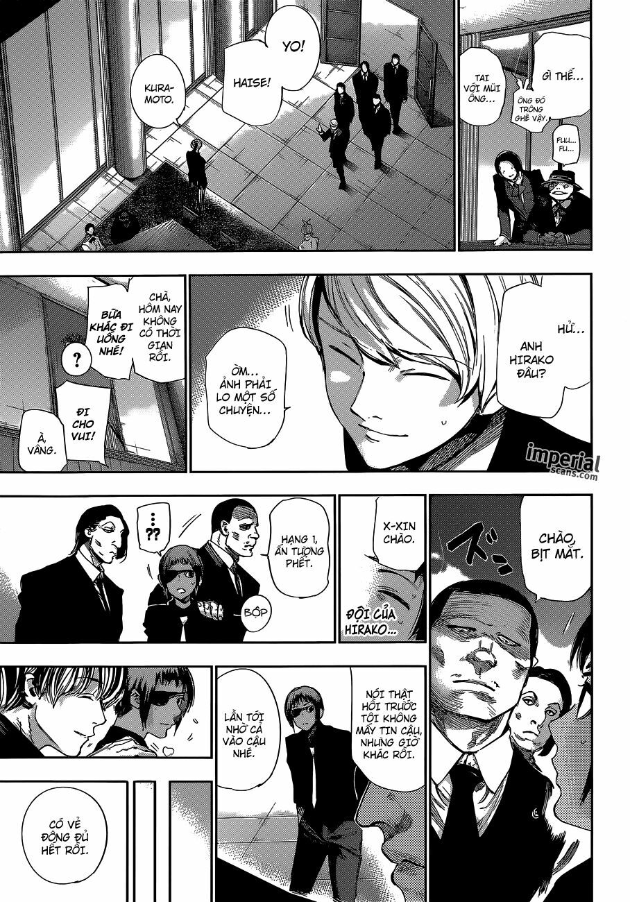 Ngạ Quỷ Vùng Tokyo 2: Chapter 34