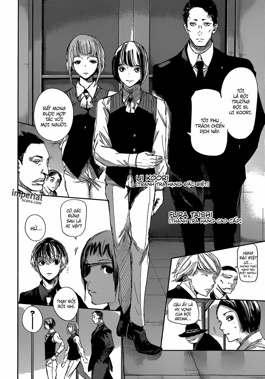 Ngạ Quỷ Vùng Tokyo 2: Chapter 34