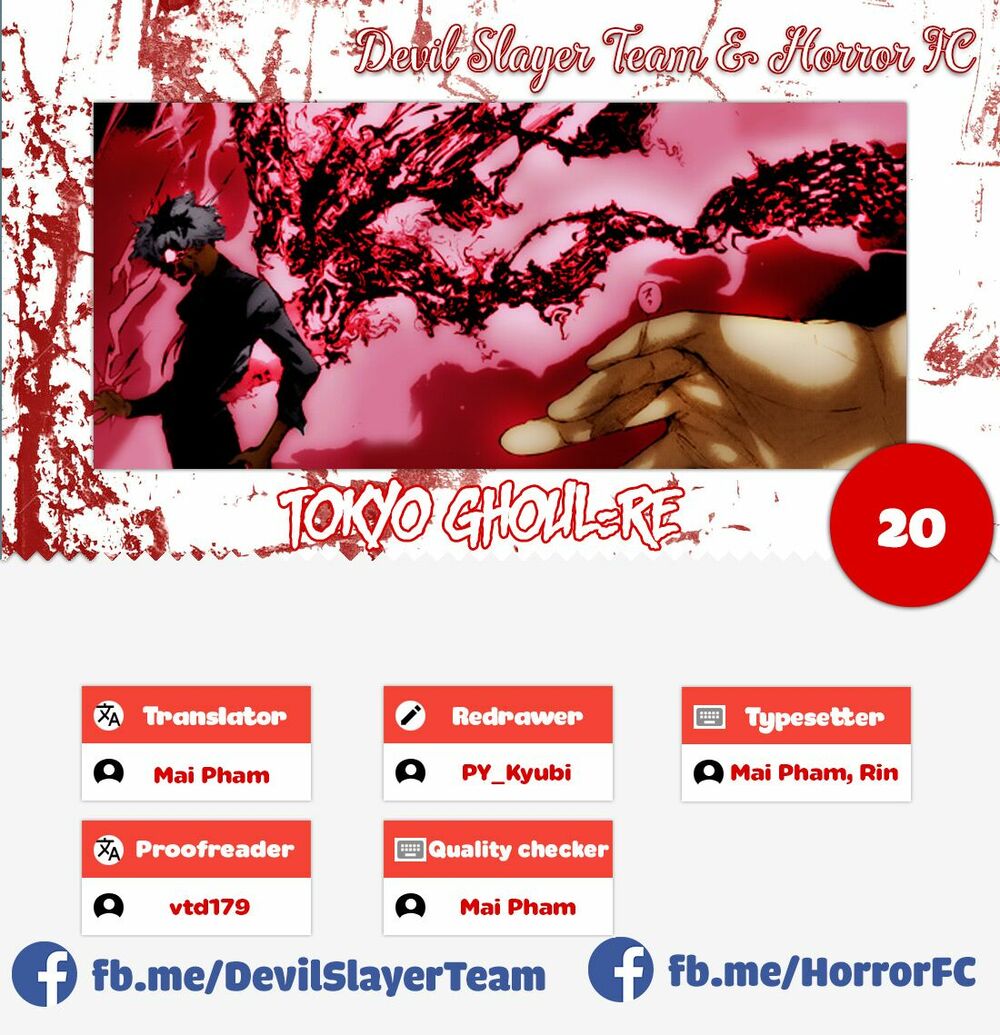 Ngạ Quỷ Vùng Tokyo 2: Chapter 37