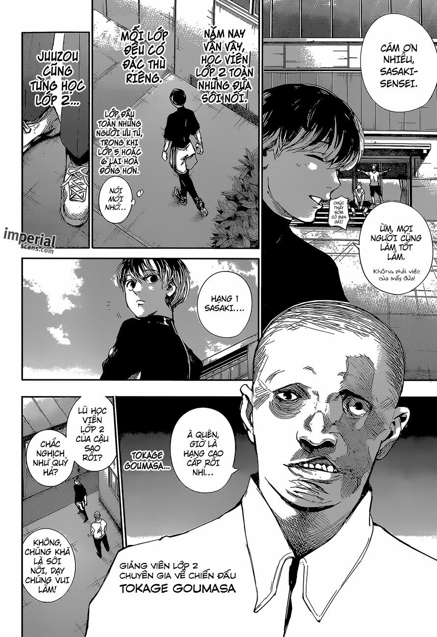 Ngạ Quỷ Vùng Tokyo 2: Chapter 37