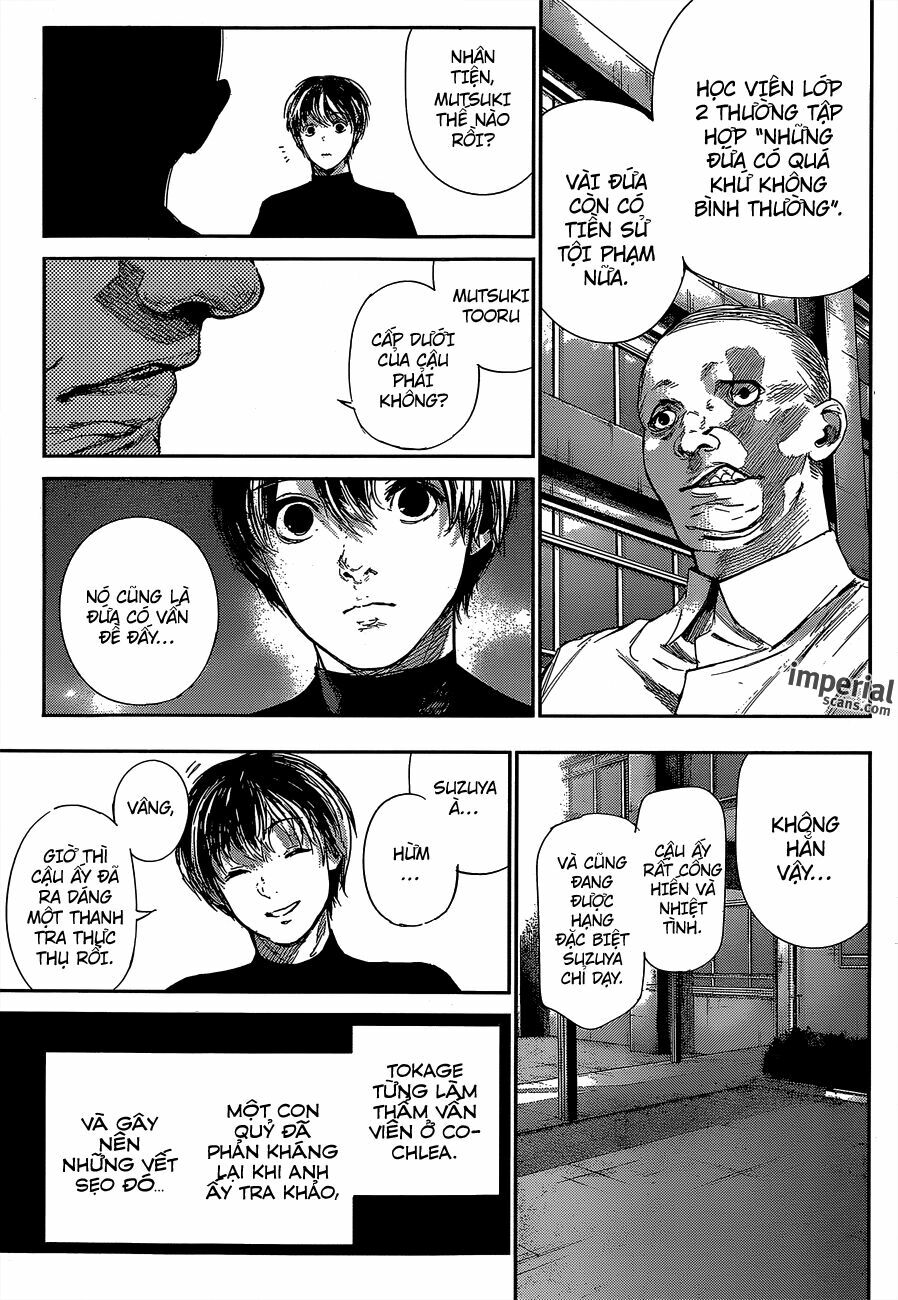 Ngạ Quỷ Vùng Tokyo 2: Chapter 37