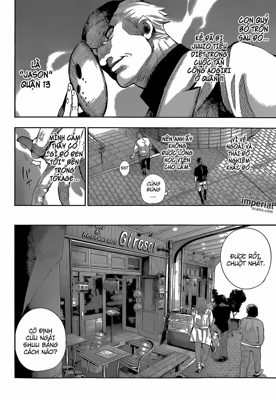 Ngạ Quỷ Vùng Tokyo 2: Chapter 37