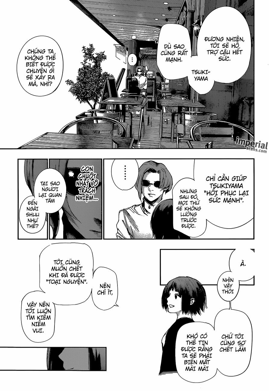 Ngạ Quỷ Vùng Tokyo 2: Chapter 37