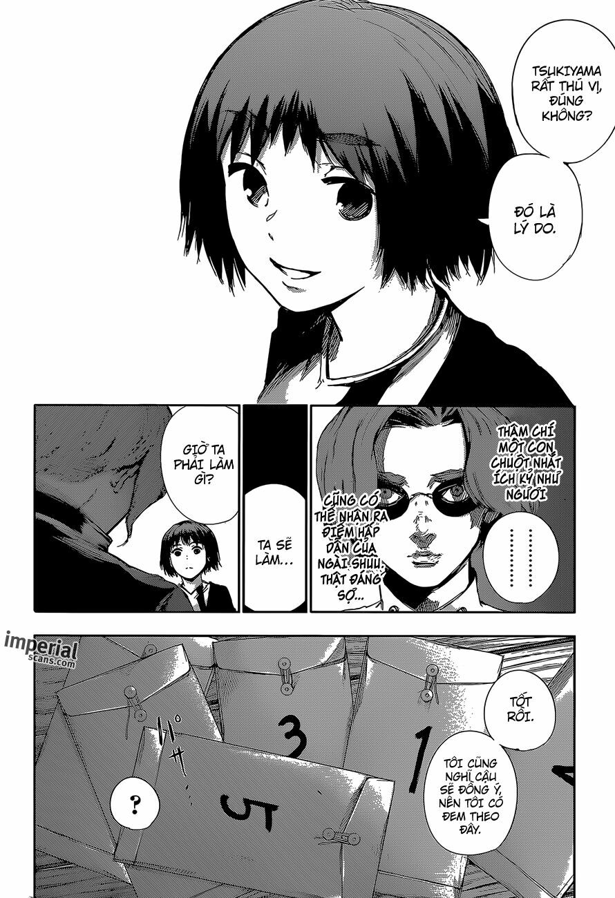 Ngạ Quỷ Vùng Tokyo 2: Chapter 37