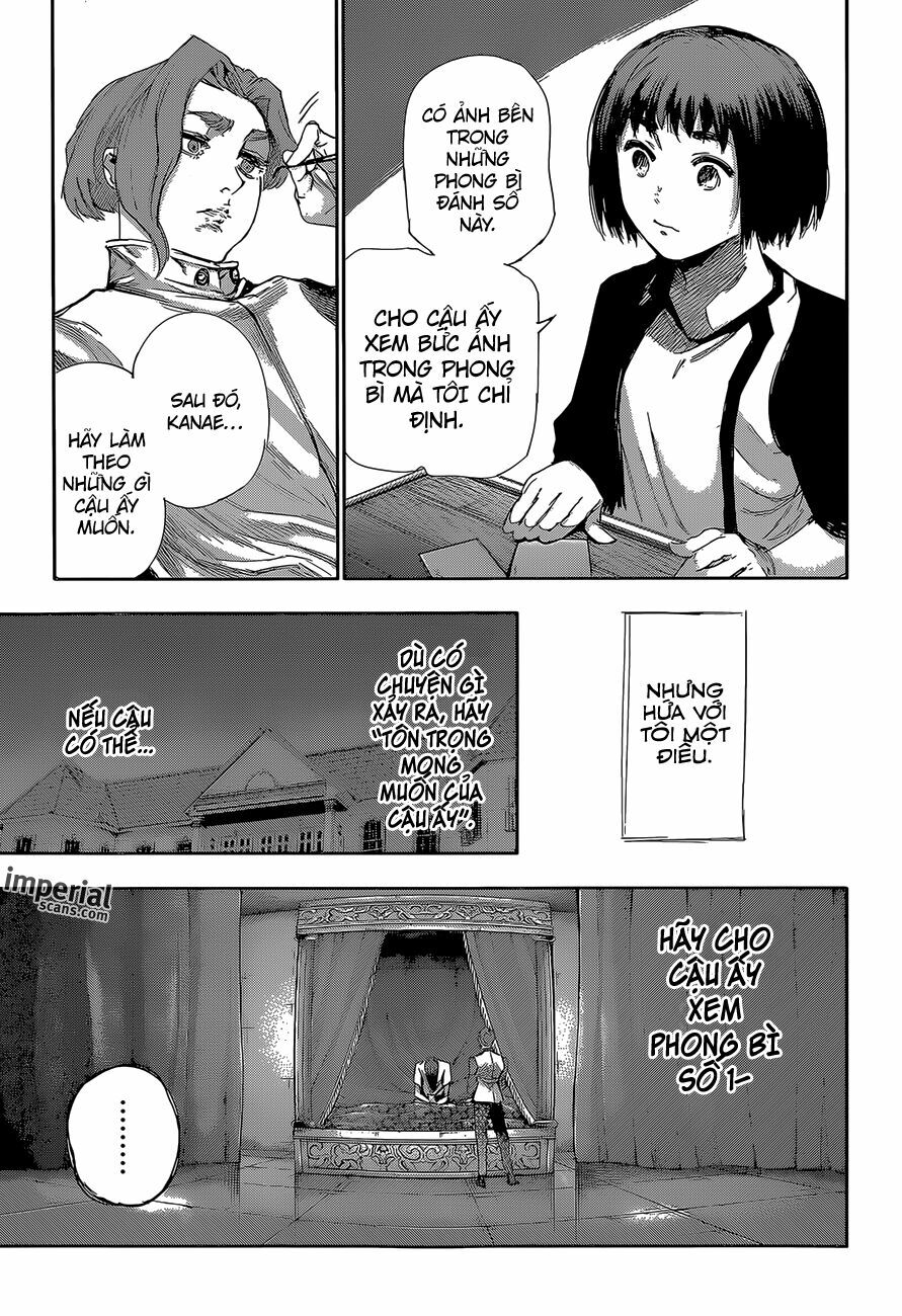 Ngạ Quỷ Vùng Tokyo 2: Chapter 37