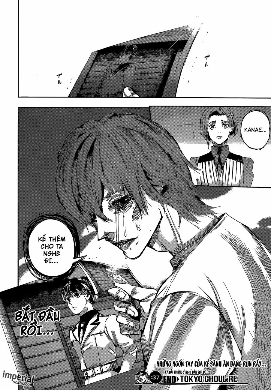 Ngạ Quỷ Vùng Tokyo 2: Chapter 37