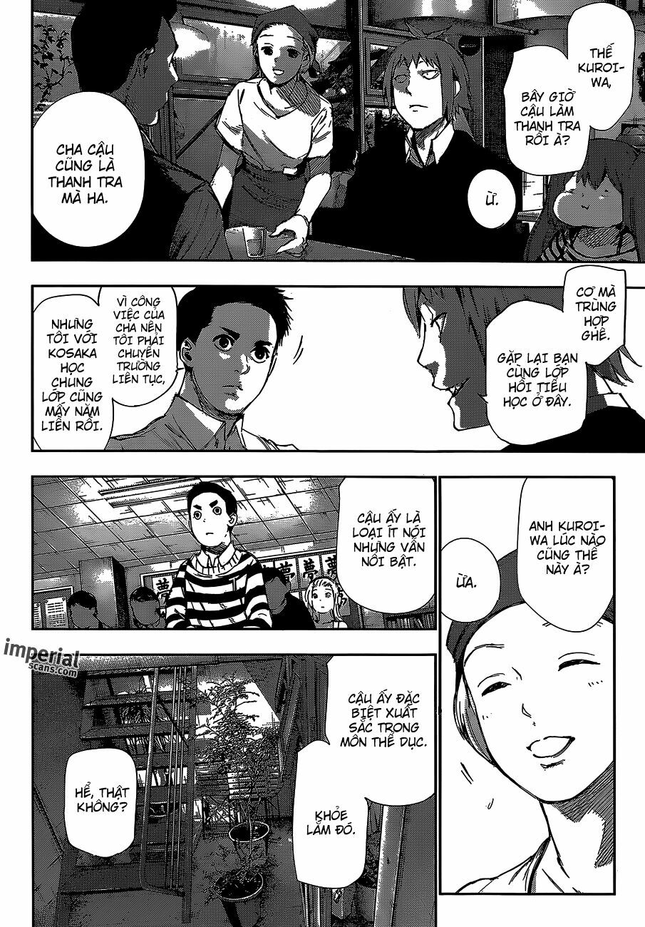 Ngạ Quỷ Vùng Tokyo 2: Chapter 37