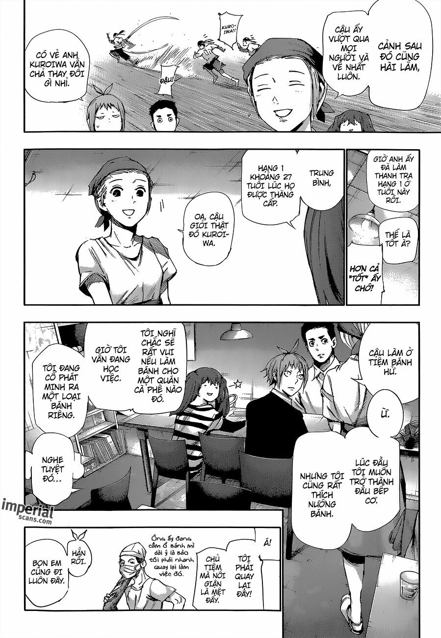 Ngạ Quỷ Vùng Tokyo 2: Chapter 37