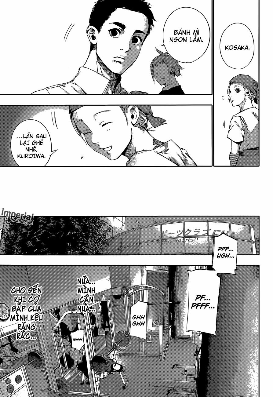Ngạ Quỷ Vùng Tokyo 2: Chapter 37