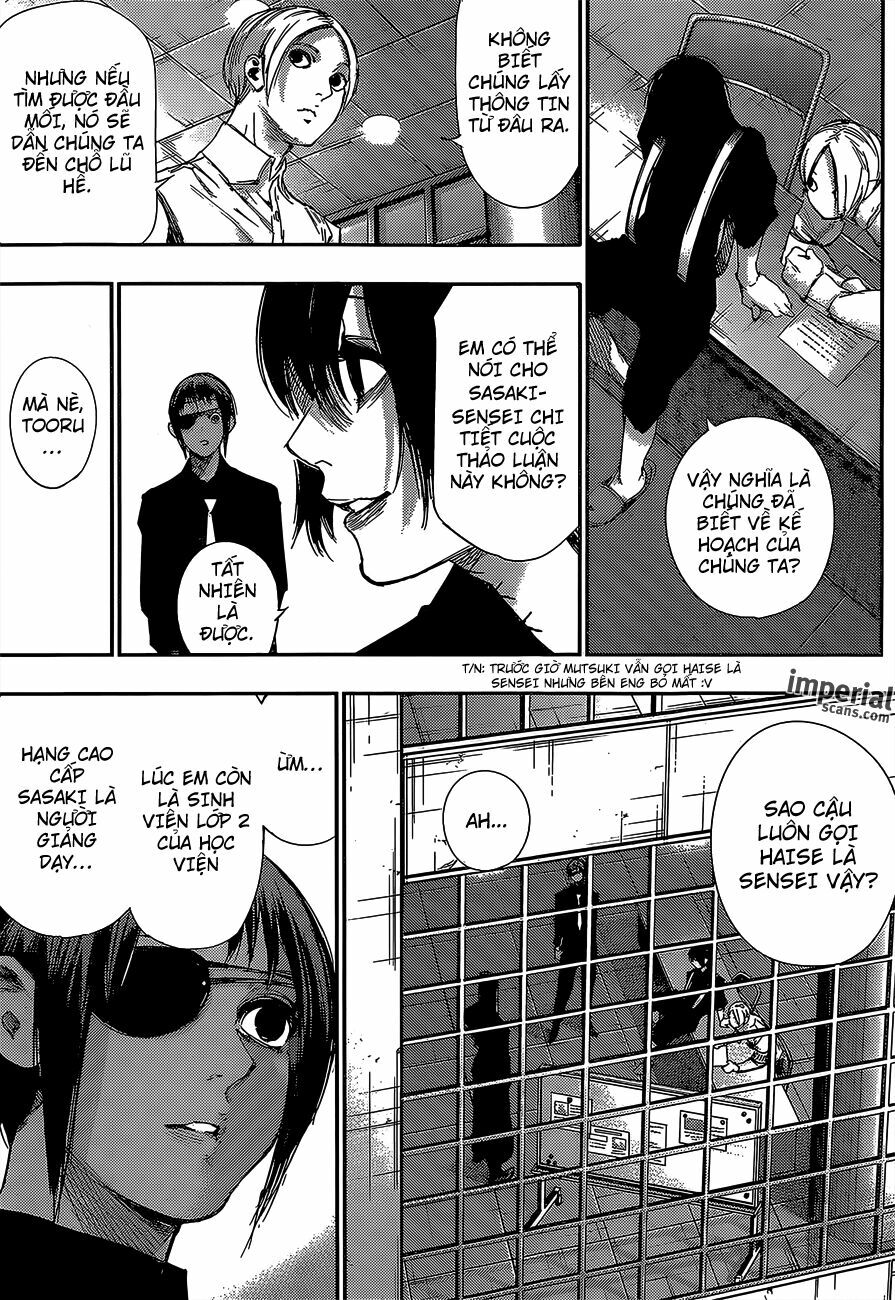 Ngạ Quỷ Vùng Tokyo 2: Chapter 37