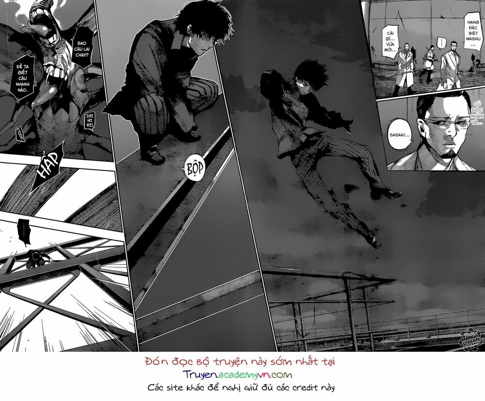 Ngạ Quỷ Vùng Tokyo 2: Chapter 56
