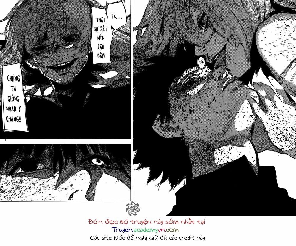 Ngạ Quỷ Vùng Tokyo 2: Chapter 56