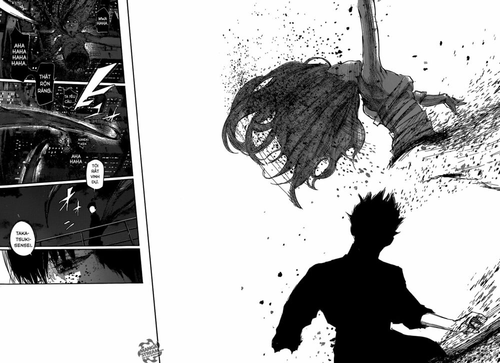Ngạ Quỷ Vùng Tokyo 2: Chapter 56