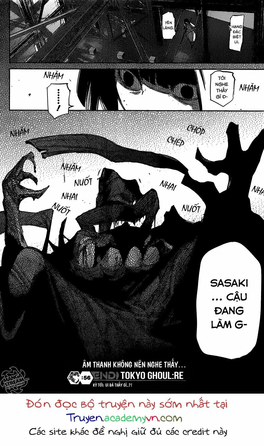 Ngạ Quỷ Vùng Tokyo 2: Chapter 56