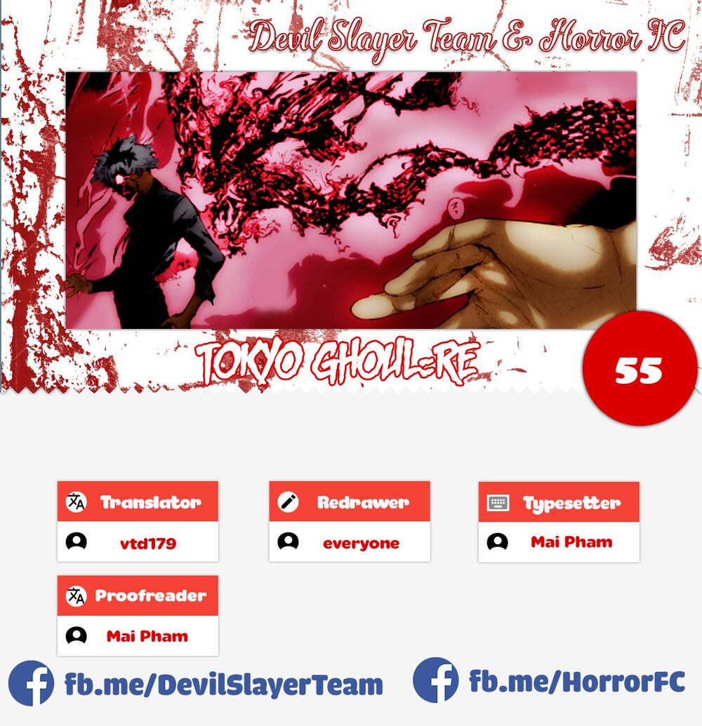 Ngạ Quỷ Vùng Tokyo 2: Chapter 56