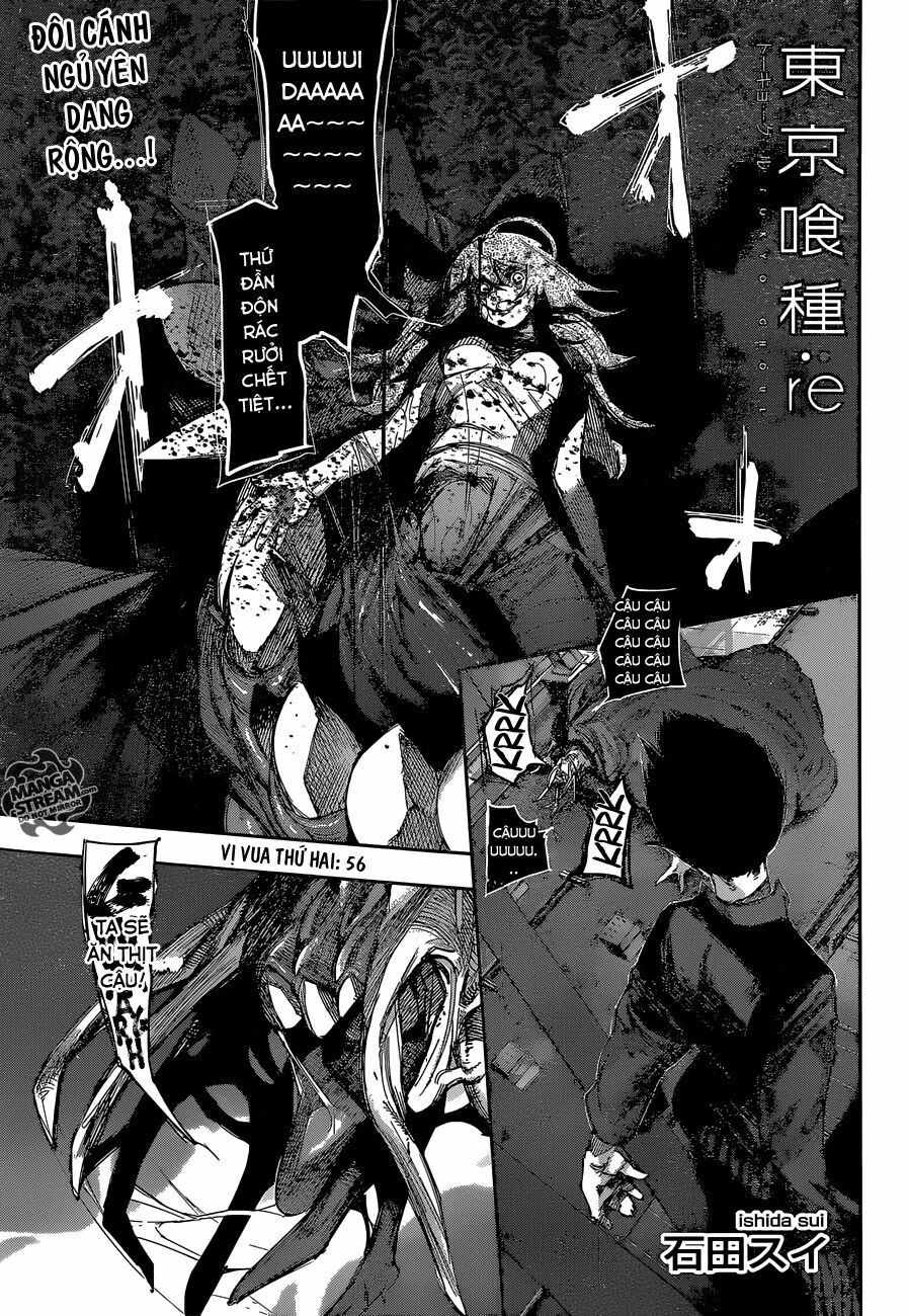 Ngạ Quỷ Vùng Tokyo 2: Chapter 56