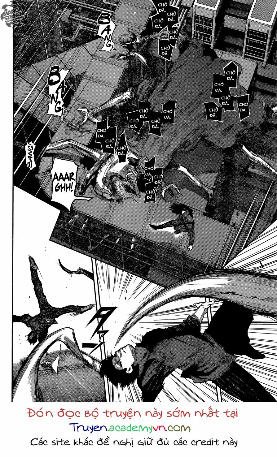 Ngạ Quỷ Vùng Tokyo 2: Chapter 56