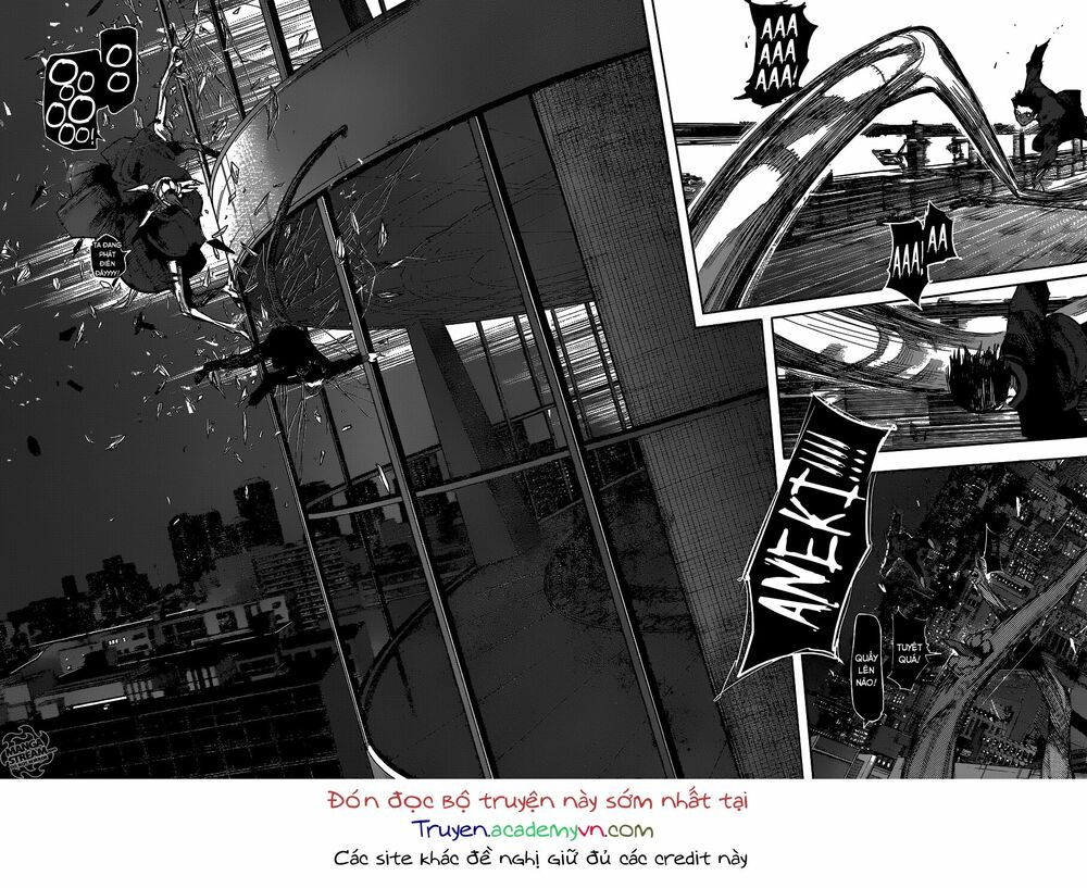 Ngạ Quỷ Vùng Tokyo 2: Chapter 56