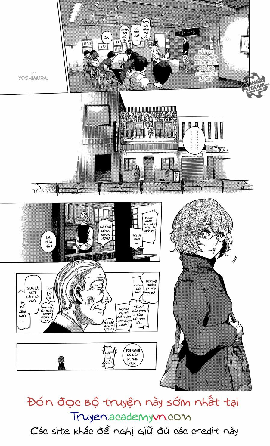 Ngạ Quỷ Vùng Tokyo 2: Chapter 62