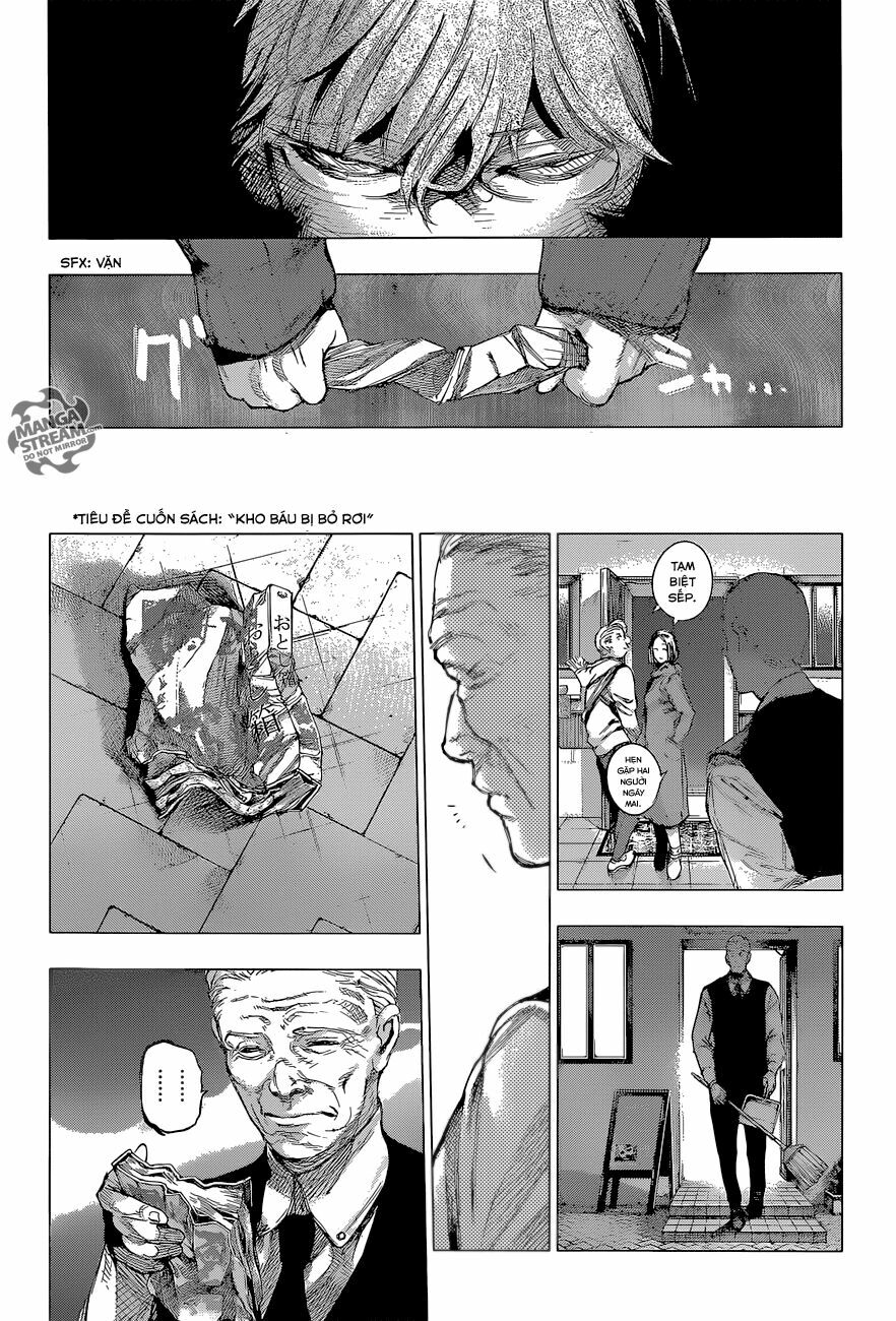 Ngạ Quỷ Vùng Tokyo 2: Chapter 62