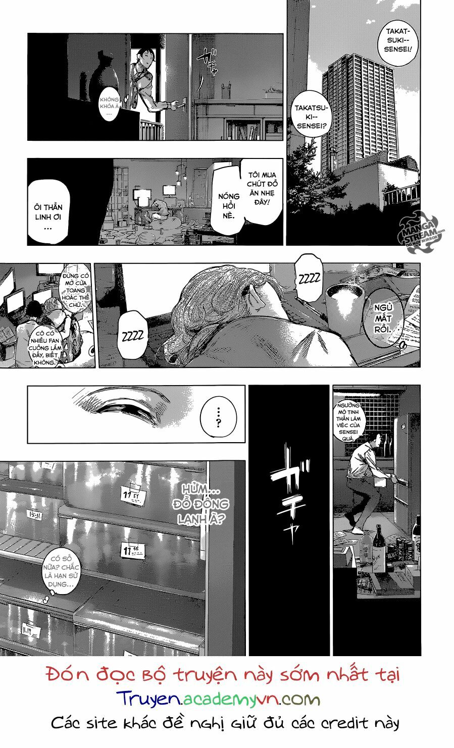 Ngạ Quỷ Vùng Tokyo 2: Chapter 62