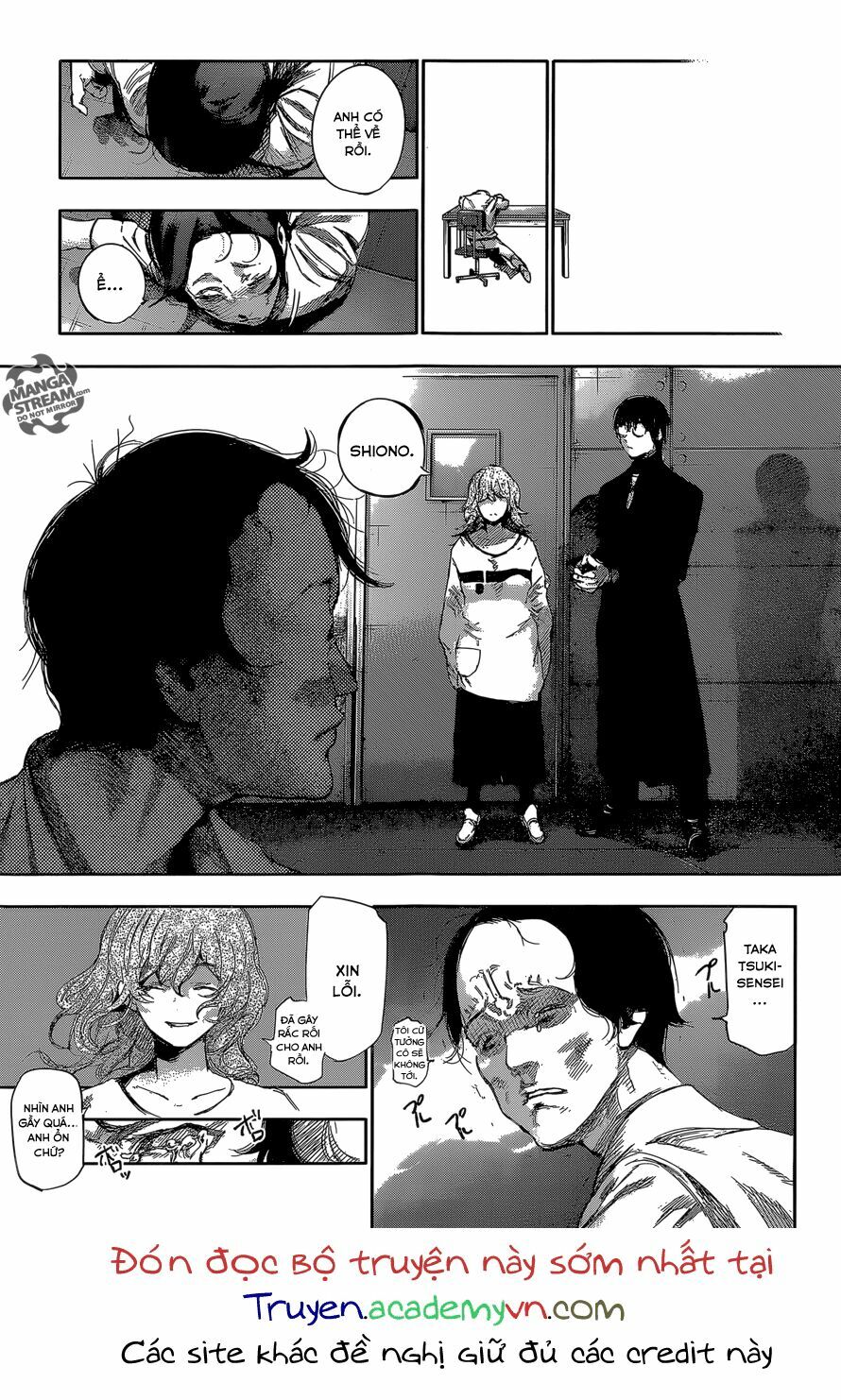 Ngạ Quỷ Vùng Tokyo 2: Chapter 62