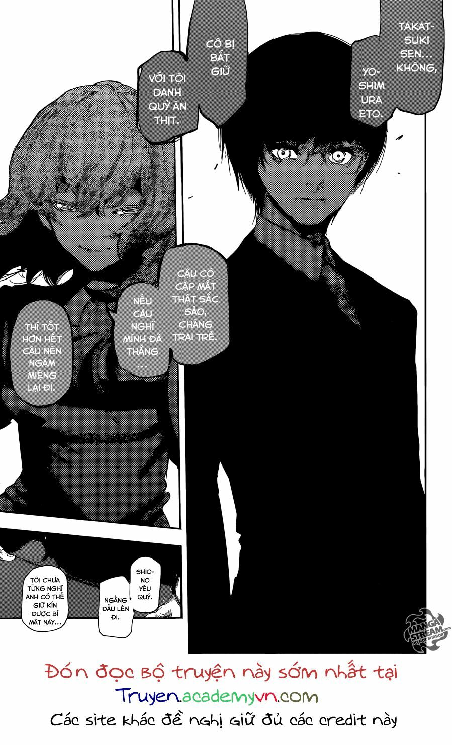 Ngạ Quỷ Vùng Tokyo 2: Chapter 62