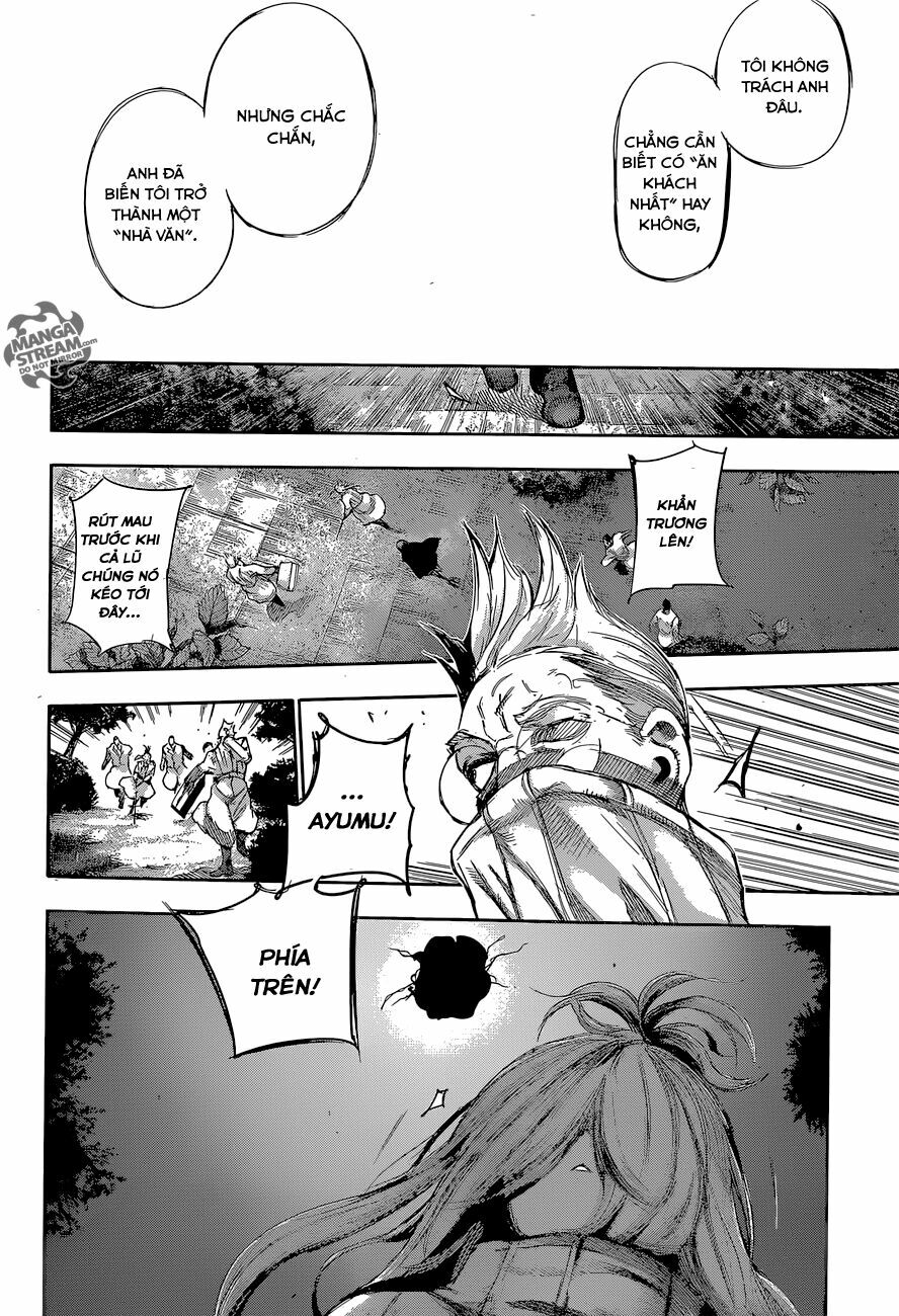 Ngạ Quỷ Vùng Tokyo 2: Chapter 62