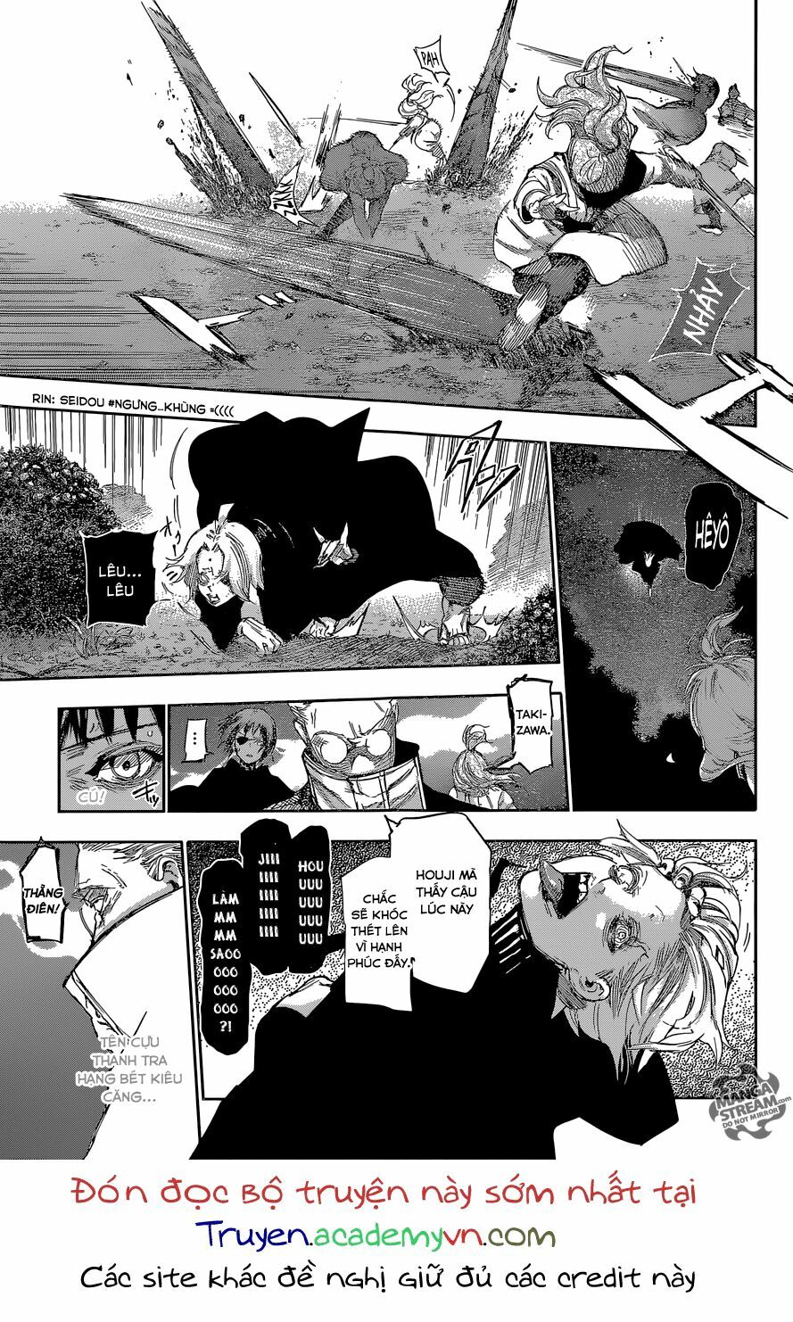 Ngạ Quỷ Vùng Tokyo 2: Chapter 62