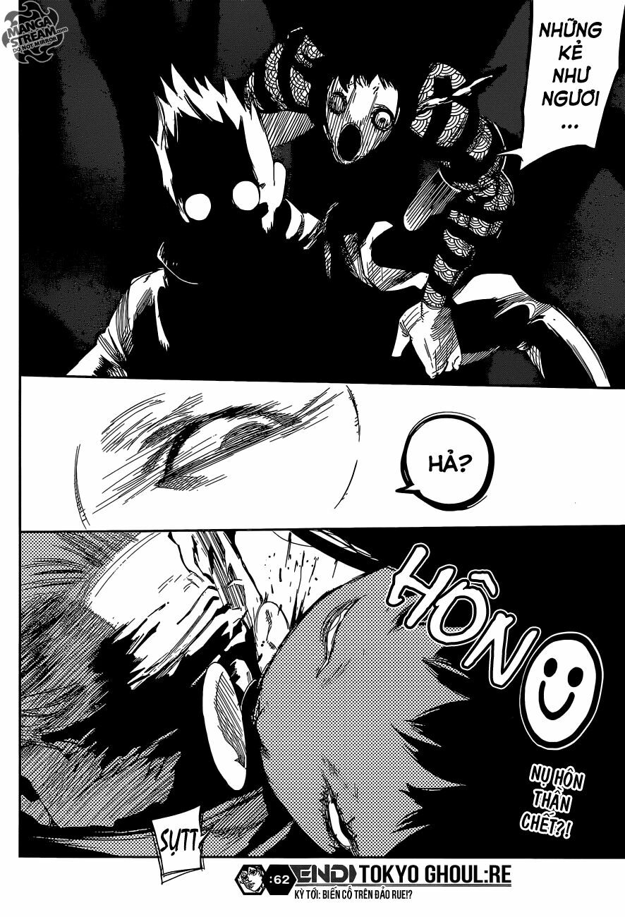 Ngạ Quỷ Vùng Tokyo 2: Chapter 62