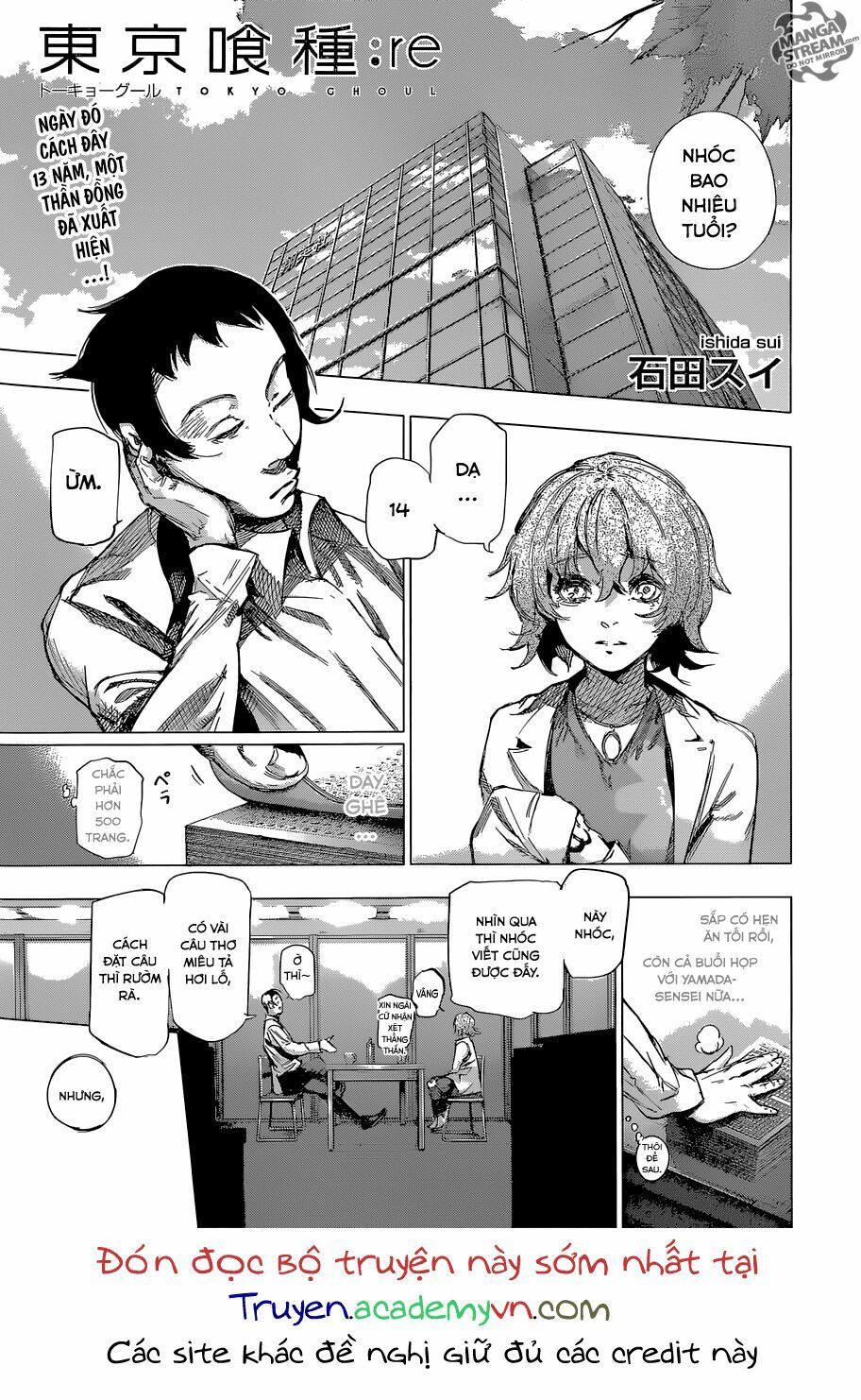 Ngạ Quỷ Vùng Tokyo 2: Chapter 62